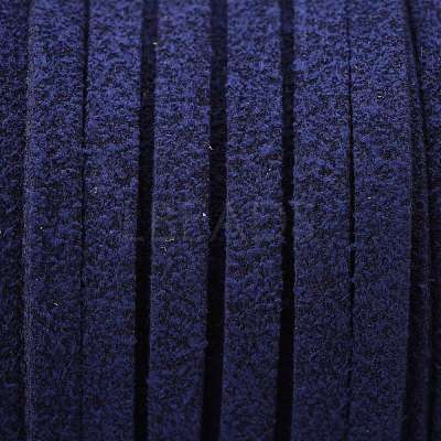 Eco-Friendly Faux Suede Cords LW-XCP0001-03-1