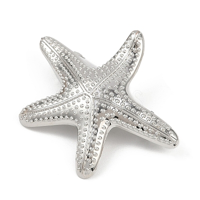 Alloy with Iron Clip Hair Barrettes PHAR-G014-02B-P-1