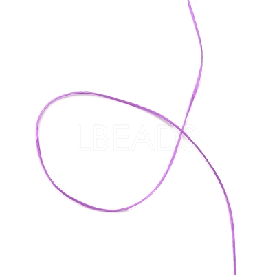Strong Stretchy Beading Elastic Thread EW-N002-08-1