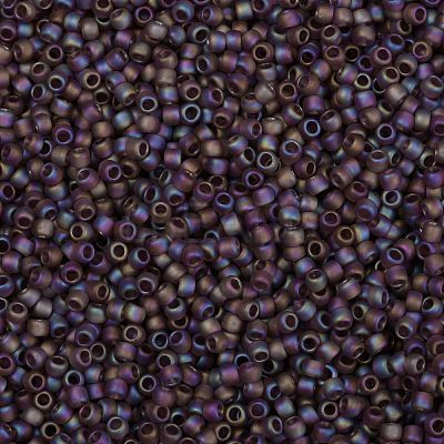TOHO Round Seed Beads SEED-JPTR08-0166BF-1