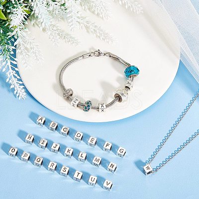 Sterling Silver Beads STER-WH20009-04P-P-1