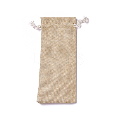 Burlap Packing Pouches ABAG-I001-8x24-02C-1