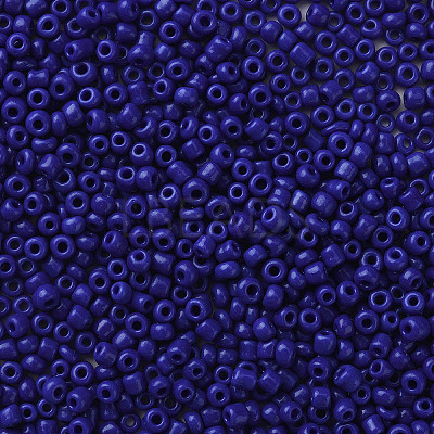 8/0 Glass Seed Beads X2-SEED-A010-3mm-48-1