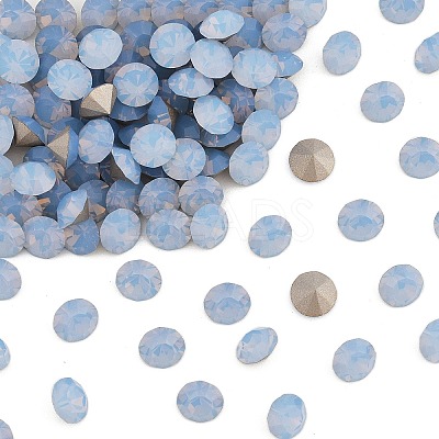 Preciosa&reg MAXIMA Crystal Round Stones Y-PRC-RBSS6-31110-1