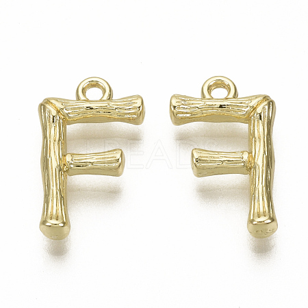 Alloy Pendants PALLOY-S137-001F-NR-1