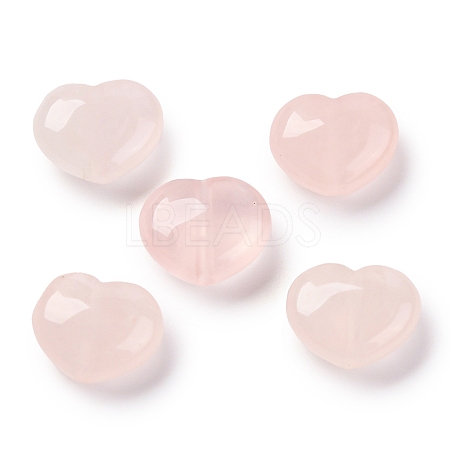 Natural Rose Quartz Beads G-K369-03B-1