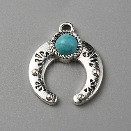 Alloy Pendants FIND-TAC0020-05E-1