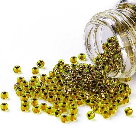 TOHO Round Seed Beads SEED-JPTR11-0747-1