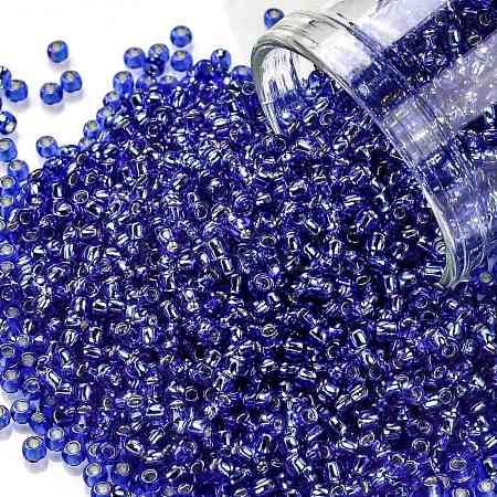 TOHO 11/0 Round Beads X-SEED-TR11-0035-1