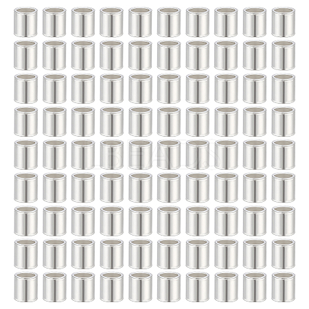 90Pcs 925 Sterling Silver Spacer Beads FIND-PH0059-78A-1