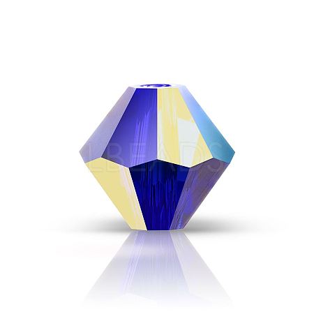 Preciosa&reg Crystal Beads X-PRC-BA4-30240-20000-1