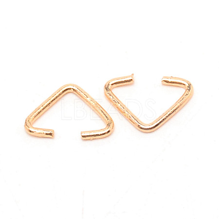 Iron Open Quick Link Connectors FIND-WH0100-50KCG-1