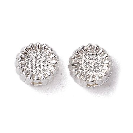 Alloy Spacer Beads FIND-B029-19S-1