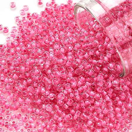 TOHO Round Seed Beads X-SEED-TR11-1082-1