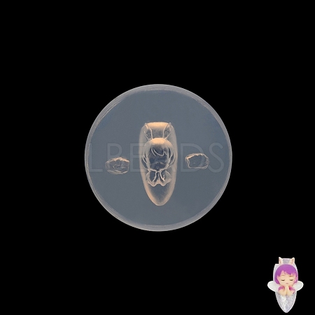 Nail Art Silicone Molds MRMJ-T073-38-1