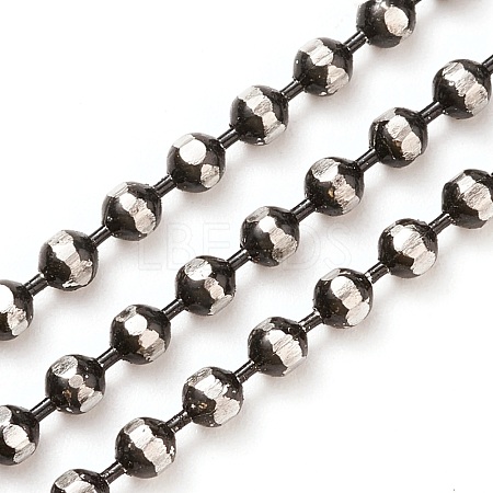 304 Stainless Steel Ball Chains CHS-O008-02A-1