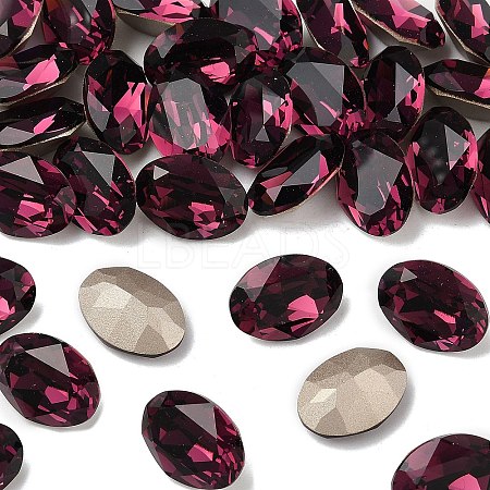 Preciosa&reg MAXIMA Crystal Fancy Stones Y-PRC-FF14-20050-1