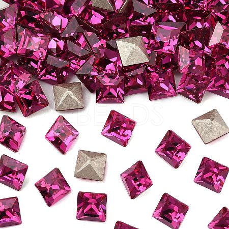 Preciosa&reg MAXIMA Crystal Fancy Stones X-PRC-FA6-70350-1