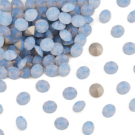 Preciosa&reg MAXIMA Crystal Round Stones Y-PRC-RBSS6-31110-1