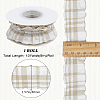 10 Yards Linen Ribbon for Sewing Decoration OCOR-WH20007-03C-2