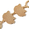 Cartoon Cat Alloy Enamel Bag Extender Chains PW-WG5B676-02-3