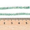 Natural Emerald Beads Strands G-K376-E03-03-5