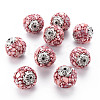 Handmade Indonesia Beads IPDL-E006-03C-1