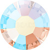 Preciosa&reg MAXIMA Crystal No Hotfix Flatback Stones Y-PRC-NSS8-90300-200-3