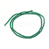 Synthetic Gemstone Strands X-G-E411-32C-2mm-2