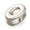 304 Stainless Steel Slide Charms STAS-B075-37P-O-2
