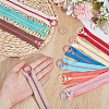 20Pcs 10 Colors Garment Accessories FIND-CY0001-76-3