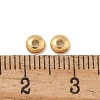 Brass Bead Caps KK-H503-09G-01-2