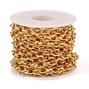 Brass Cable Chain CHC-G012-02G-2