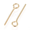 304 Stainless Steel Eye Pin STAS-D448-A-021G-2