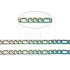 304 Stainless Steel Figaro Chains CHS-G022-01RG-2
