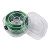 Flat Elastic Crystal String EW-YW0001-07J-4