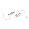 316 Surgical Stainless Steel Earring Hooks X-STAS-M288-06P-A-2