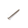 Carbon Steel Screws AJEW-WH0263-48-2