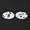 Airspay Painted Acrylic Pendants ACRP-C006-01A-02-2