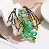 Flying Dragon Enamel Pins ALRI-D302-02A-G-1