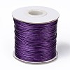 Waxed Polyester Cord YC-0.5mm-105-1