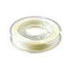 (Defective Closeout Sale: Broken Spool) 12 Rolls Polyester Metallic Threads OCOR-XCP0002-62-2