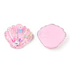 Resin Cabochons CRES-T007-15E-2