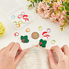 Knitting Tool Kit DIY-BC0009-55-4