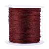 Polyester Braided Metallic Thread OCOR-I007-B-14-1