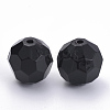 Opaque Acrylic Beads SACR-S300-05J-02-1