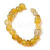 Natural Agate Beads Strands G-H295-B01-04-8