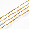 Brass Ball Chains CHC-S008-003H-G-2