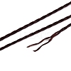 2-Ply Round Waxed Cotton Thread Cords YC-T004-01A-07-4