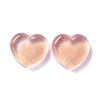 Transparent Resin Cabochons LS-CRES-P019-04A-2